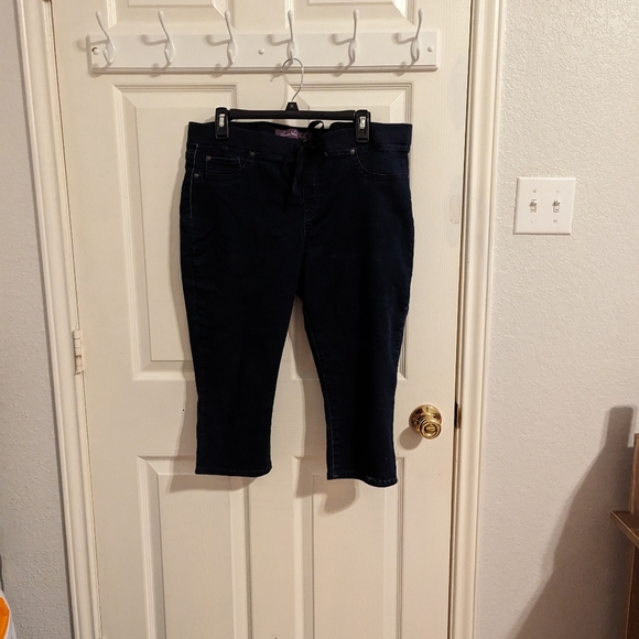 Gloria Vanderbilt Women's Capri Pants - Picture 1 of 8